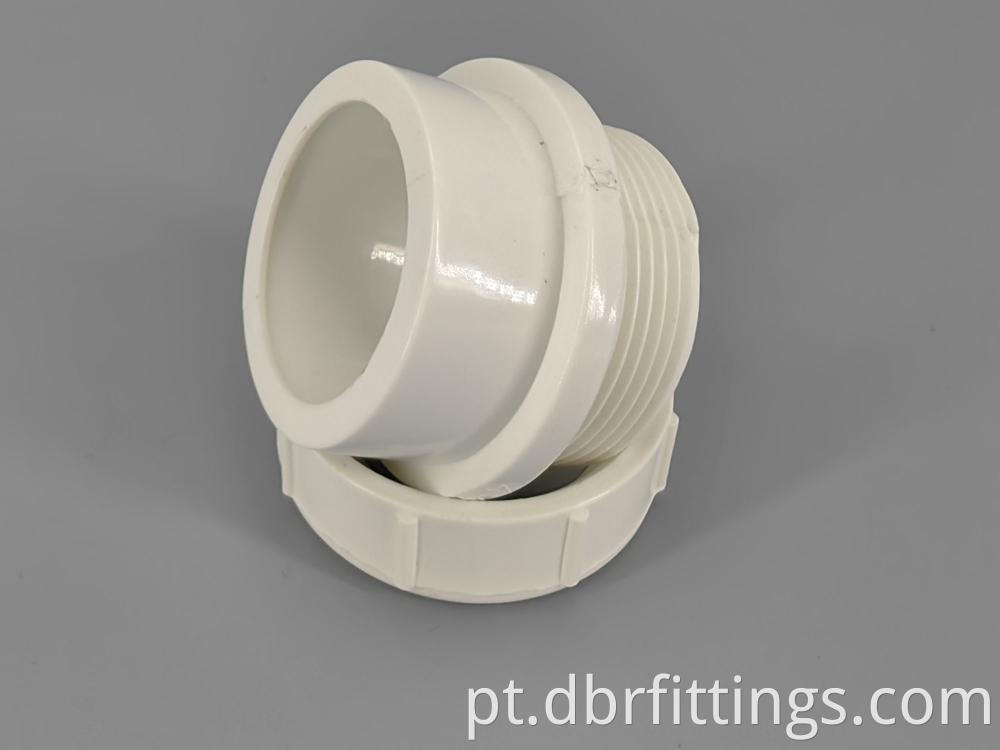 PVC fittings TRAP ADAPTER FEMALE W/PLASTIC NUT WASHER
